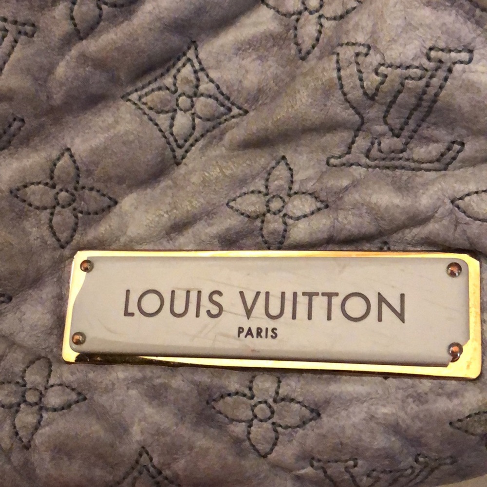 Louis Vuitton Nimbus bag - Picture 3 of 13